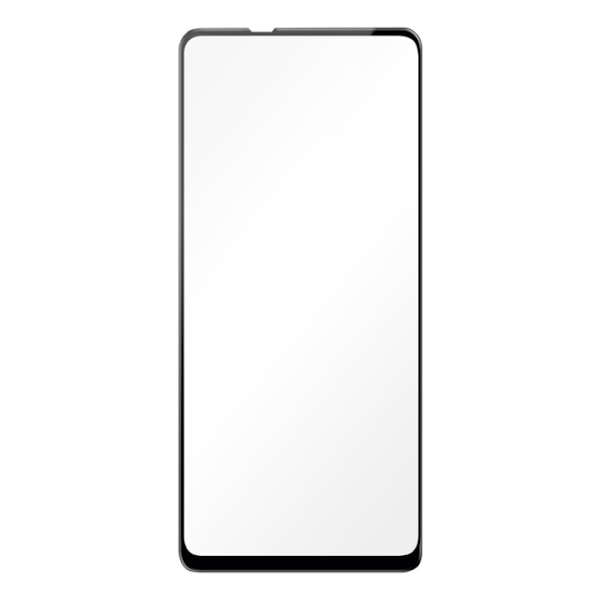DELTACO screen protector Samsung Galaxy A21s 2.5D full coverage Transparent