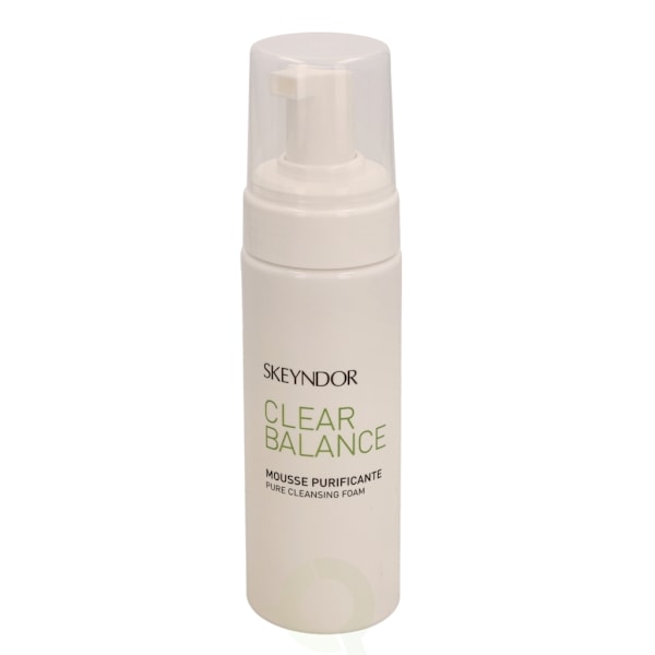 Skeyndor Clear Balance Pure Cleansing Foam 150 ml