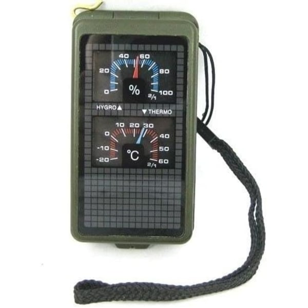 10-in-1 monitoimikompassi