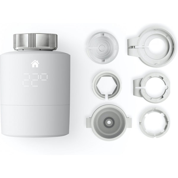 Tado Smart Radiator Thermostat, 1-pack