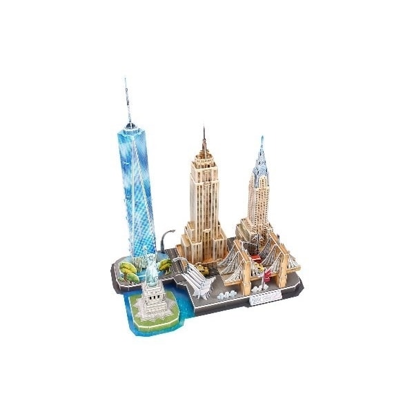 Revell 3D Puzzle New York Skyline
