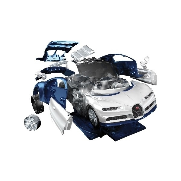 Airfix Quick Build Bugatti Chiron