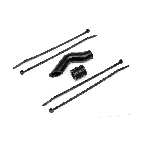 Silicone Exhaust Coupling Set