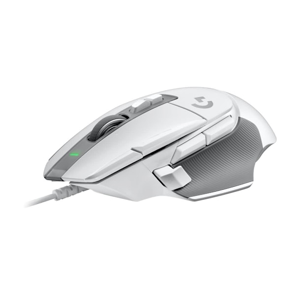 Logitech G502 X Gaming Mouse, White