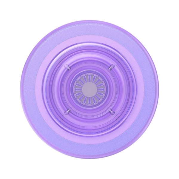 PopSockets PopGrip för Magsafe Lavender Translucent