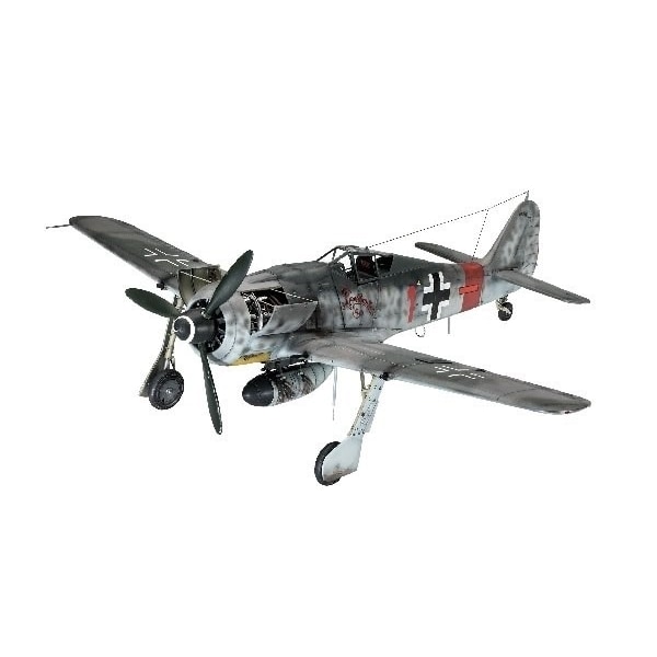Revell Fw190 A-8/R-2 Sturmbock