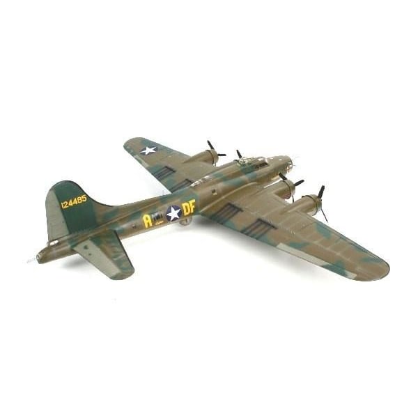 Revell B-17F Memphis Belle