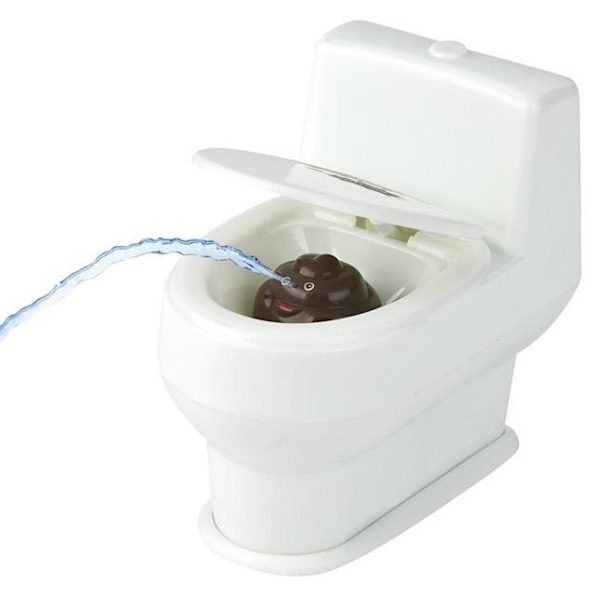 Roiskuva vitsi wc