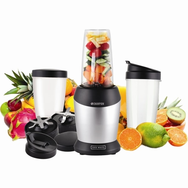 Champion Nutrition Blender 1000W