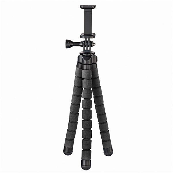 Hama Bordstativ Flex Smartphone & GoPro 26cm Sort