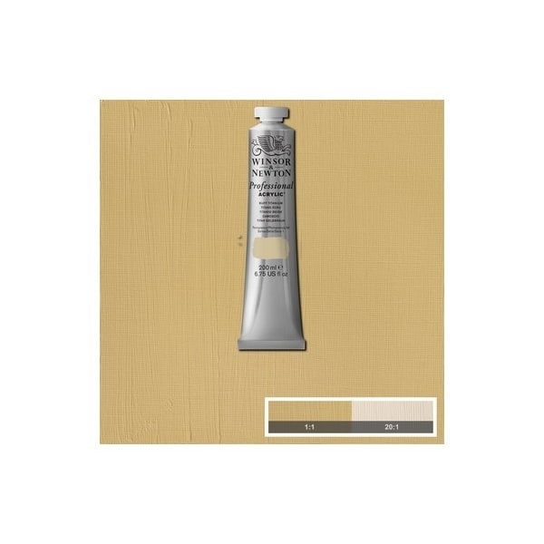 WINSOR Proff.  crylic 200ml buff titanium 060