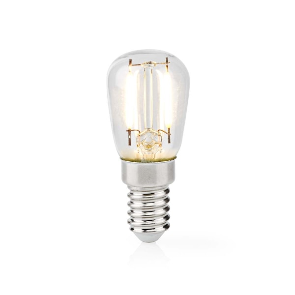 Nedis Kylskåp Lampa | LED | E14 | 2 W | T26