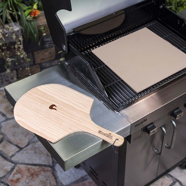Char-broil Pizzaset rektangulär