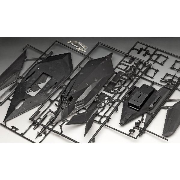 Revell F-117A Nighthawk Stealth Fighter