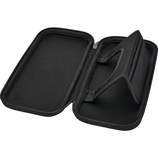 PowerA Slim Case Charcoal -suojakotelo, Nintendo Switch