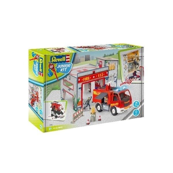 Revell Playset 'Fire Station