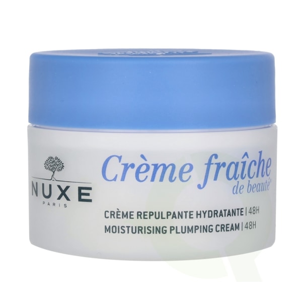 Nuxe 48HR Moisturising Plumping Cream 50 ml Normal Skin