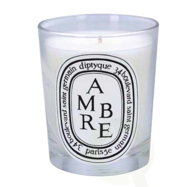 Diptyque Ambre Scented Candle 190 gr