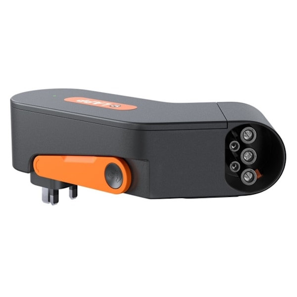 LAPP MOBILITY Mobility Dock oplader til elektriske køretøjer, type UK (5555925004) op til 2,3 kW, 10 A, 1-faset, til mobil opladning af hybrid- og elb