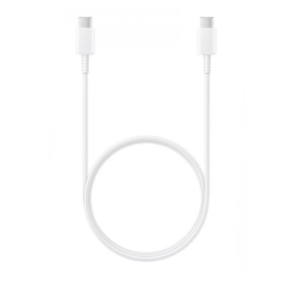 Samsung EP-DG980BWE Nopea latauskaapeli USB-C - USB-C, 1m, Vi