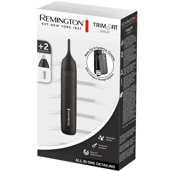 Remington hygiejnetrimmer NE8000 næse-/øretrimmer