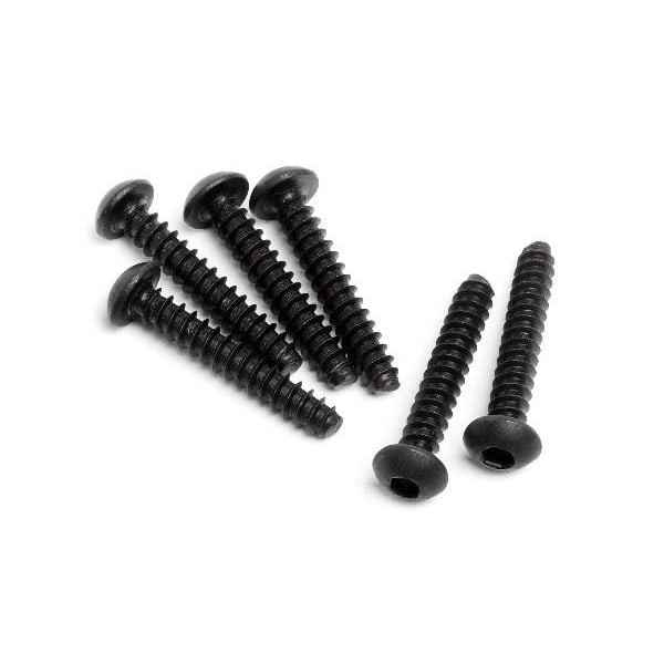 Tp. Button Head Screw M3X18Mm (6Pcs)