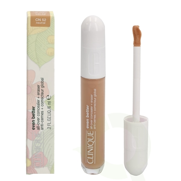 Clinique Even Better All Over Concealer + Eraser 6 ml CN52 Neutral