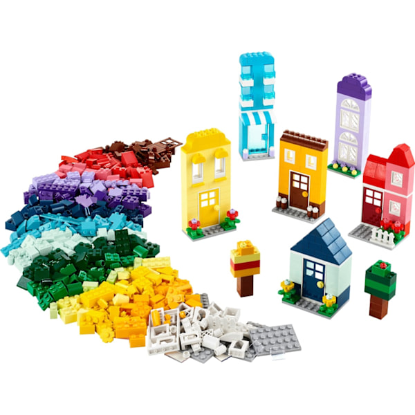 LEGO Classic 11035  - Luovat talot
