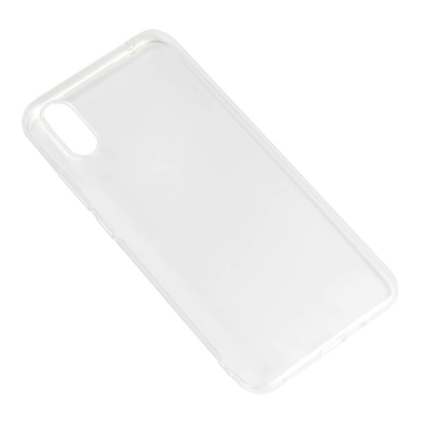 GEAR Mobilskal TPU Transparent - Xiaomi Redmi 9 A Transparent