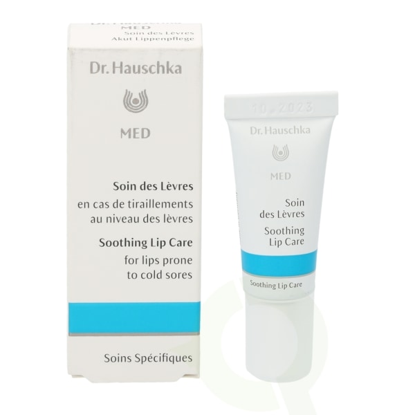 Dr. Hauschka Med Labimint Acute Lip Care 5 ml Soothing Lips Prone for Cold Sores