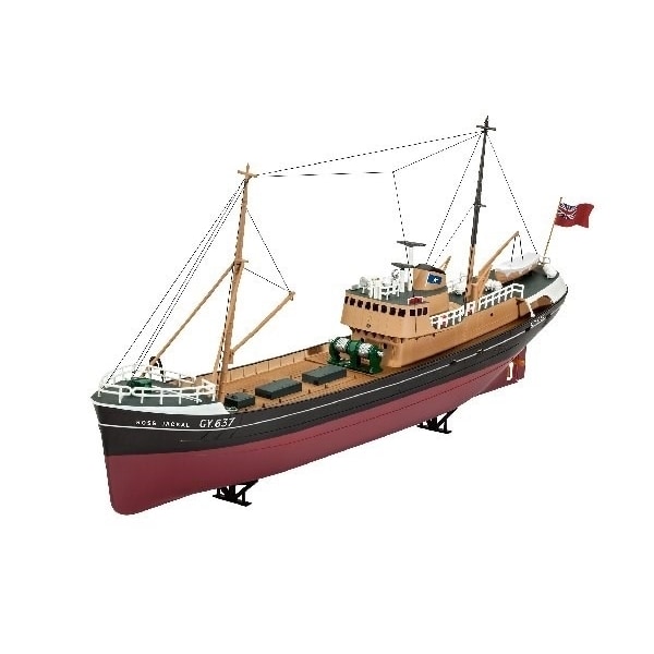 Revell Nordsø Fiskekutter