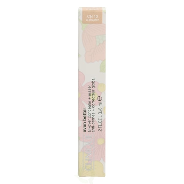 Clinique Even Better All Over Concealer + Eraser 6 ml CN10 Alabaster