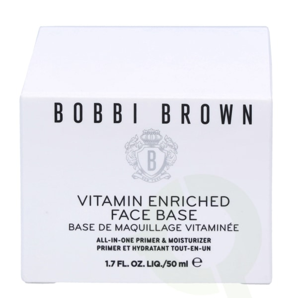 Bobbi Brown Vitamin beriget ansigtsbase 50 ml Sheasmør, Vitam