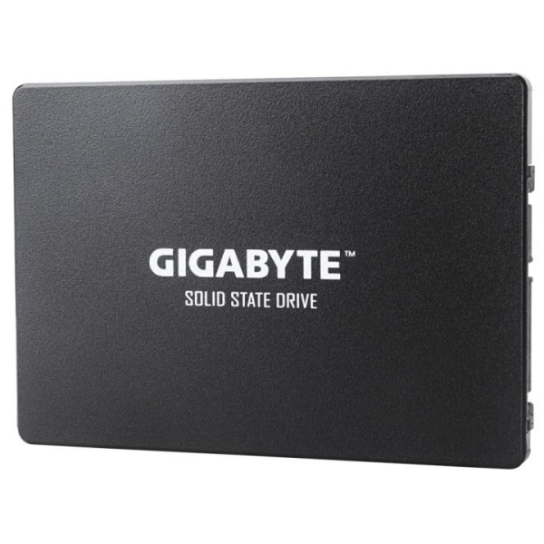 Gigabyte GP-GSTFS31240GNTD SSD-hårddisk 2.5" 240 GB Serial ATA I