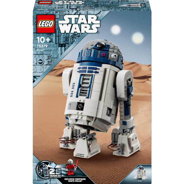 LEGO Star Wars 75379  - R2-D2™