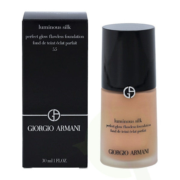 Armani Luminous Silk Foundation 30 ml 5.5 Natural Beige