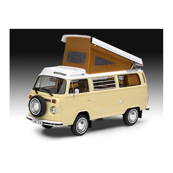 Revell Advent Calendar VW T2 Camper (easy-click)