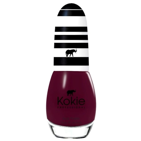 Kokie Nail Polish - Bed of Roses