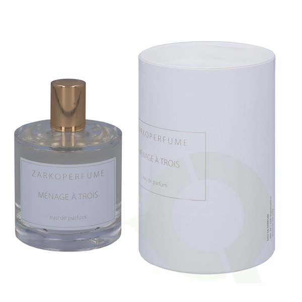 Zarko Menage A Trois Edp Spray 100 ml