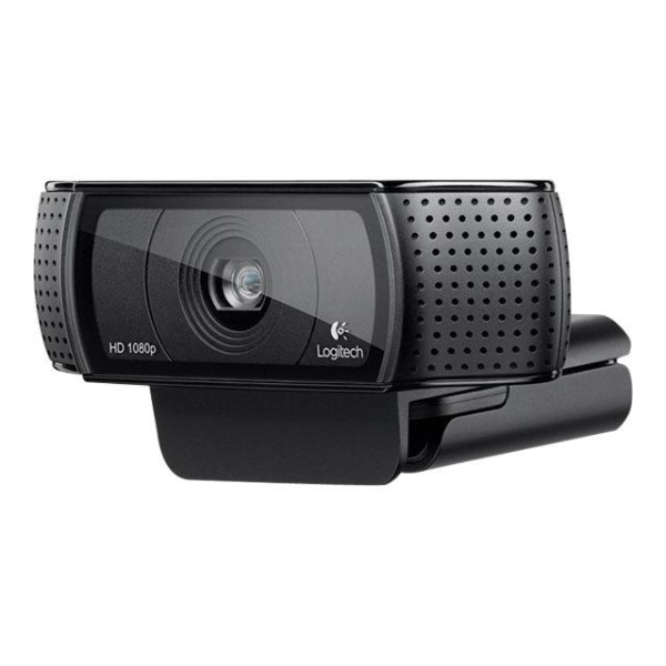 Logitech HD Pro Webcam C920 1920 x 1080 webbkamera
