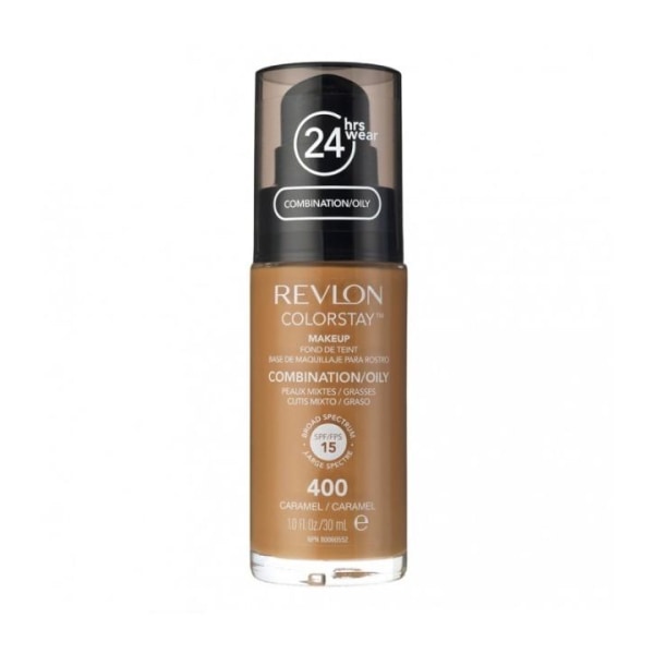 Revlon Colorstay Makeup Combination/Oily Skin - 400 Caramel 30ml