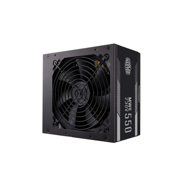 Cooler Master MWE 550 White 230V - V2 virtalähde 5