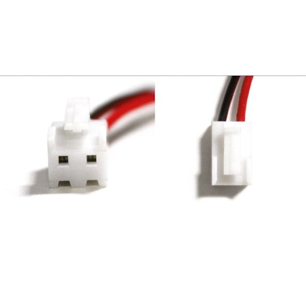 Ultracell Blybatteri 12 V, 0,8 Ah (UL0.8-12) JST stik Blybatteri