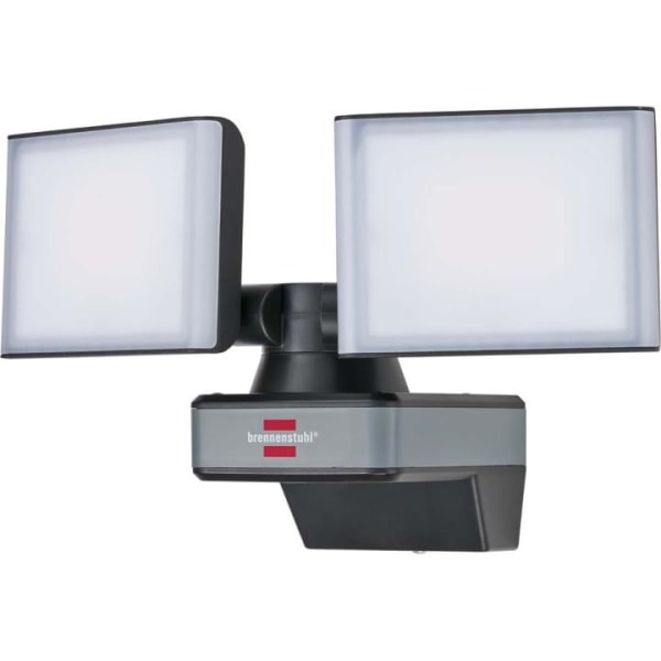 brennenstuhl Yhdistä WIFI LED Duo -valonheitin WFD 3050 / LED-tu