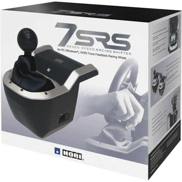 HORI 7 SRS -vaihdekeppi, PC