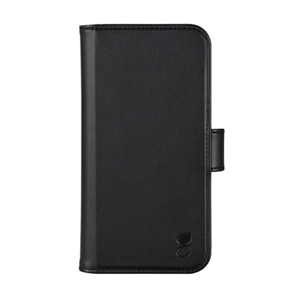 GEAR Wallet 2-i-1 Sort - iPhone 12/12 Pro Svart
