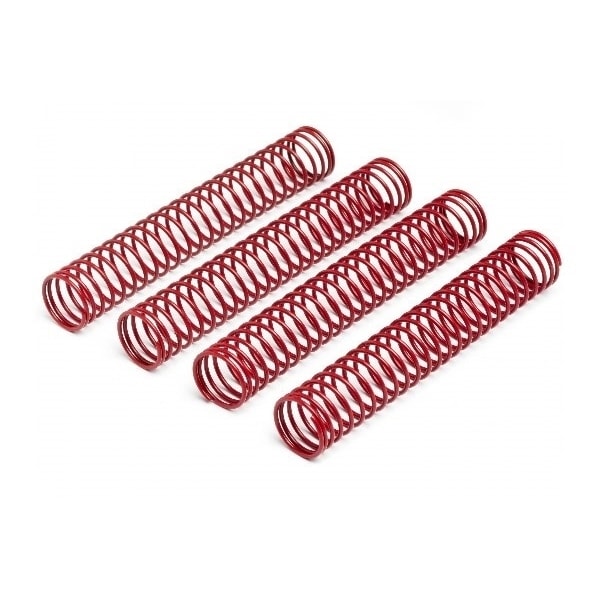 Shock Spring (Soft/Red)