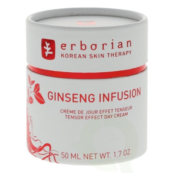 Erborian Ginseng Infusion Tensor Effect Day Cream 50 ml