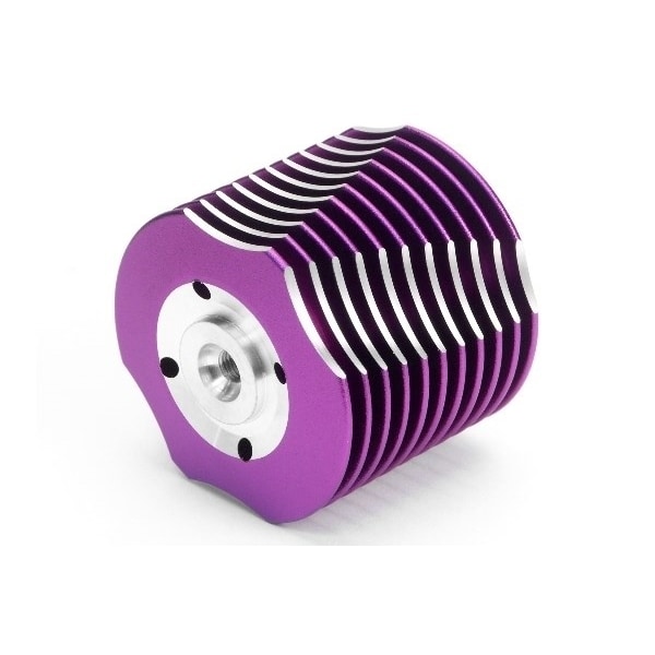 Heatsink Head (Purple)