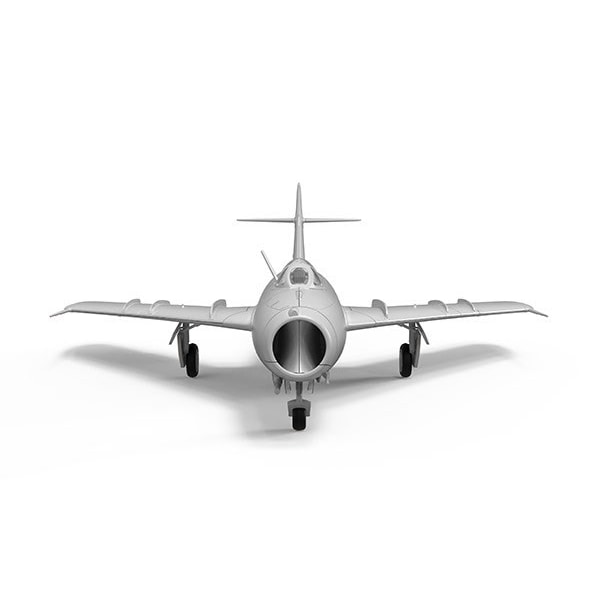 Airfix Mikoyan-Gurevich MiG-17 Fresco - New Tool